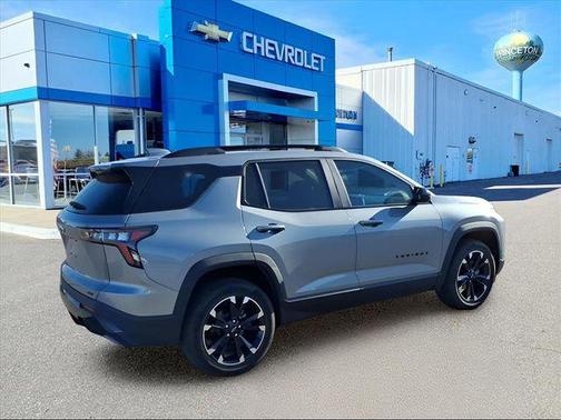 2025 Chevrolet Equinox AWD RS