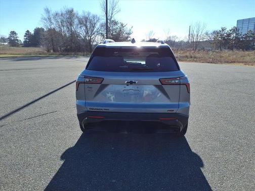 2025 Chevrolet Equinox AWD RS