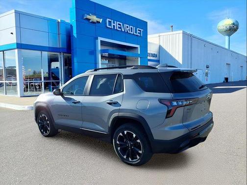 2025 Chevrolet Equinox AWD RS