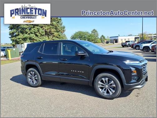 2026 Chevrolet Equinox 1LT