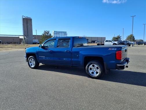 2015 Chevrolet Silverado 1500 2LT