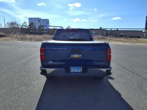 2015 Chevrolet Silverado 1500 2LT