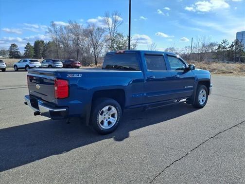 2015 Chevrolet Silverado 1500 2LT