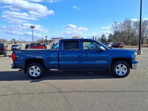 2015 Chevrolet Silverado 1500 2LT