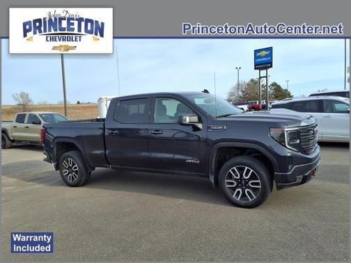 2022 GMC Sierra 1500 AT4