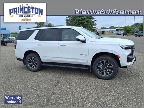 2023 Chevrolet Tahoe 4WD Z71