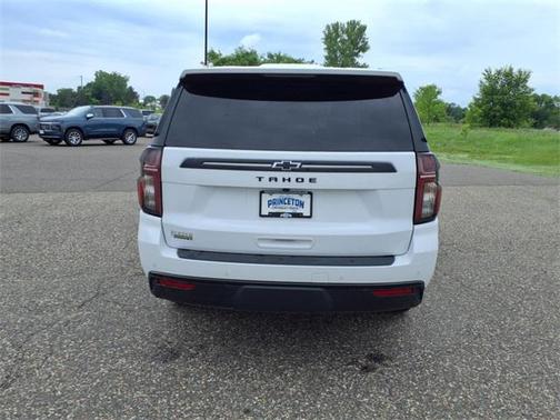 2023 Chevrolet Tahoe 4WD Z71
