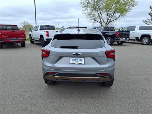2025 Chevrolet Trax FWD ACTIV