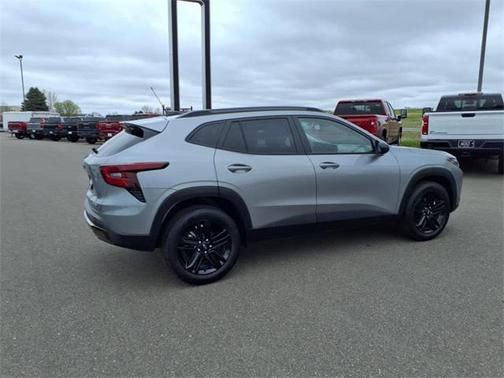 2025 Chevrolet Trax FWD ACTIV
