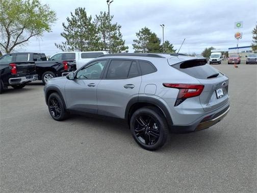 2025 Chevrolet Trax FWD ACTIV