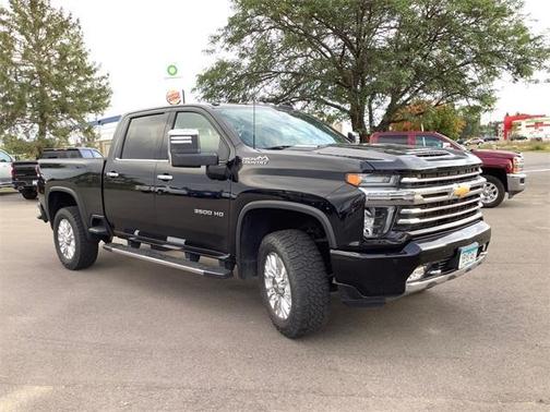 2020 Chevrolet Silverado 3500 High Country