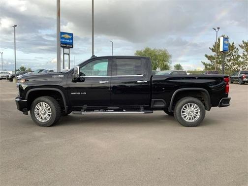 2020 Chevrolet Silverado 3500 High Country