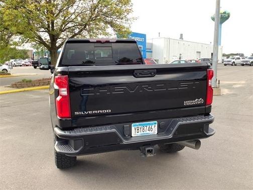 2020 Chevrolet Silverado 3500 High Country