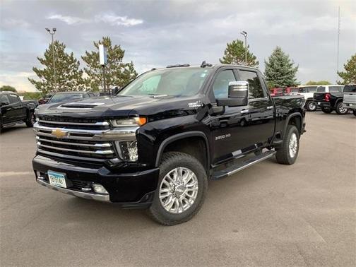 2020 Chevrolet Silverado 3500 High Country