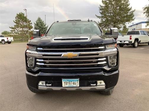 2020 Chevrolet Silverado 3500 High Country