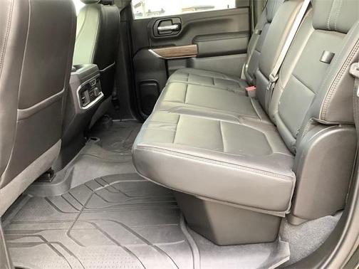 2020 Chevrolet Silverado 3500 High Country