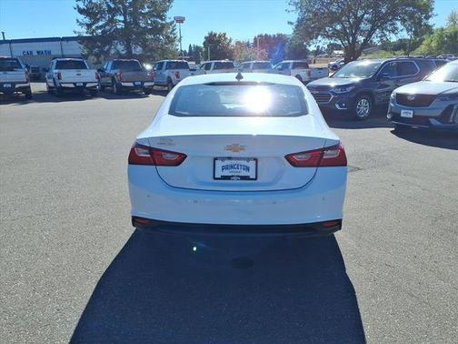 2023 Chevrolet Malibu 1LS