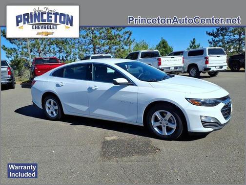 2023 Chevrolet Malibu 1LS