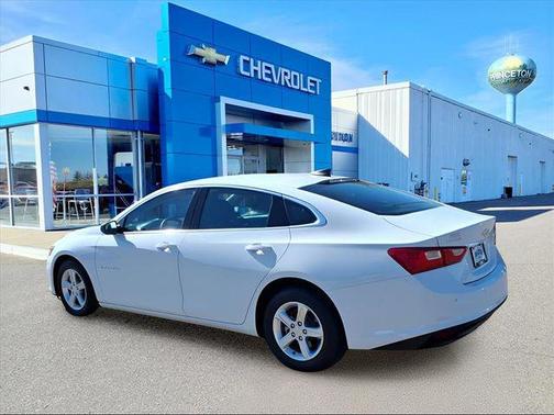 2023 Chevrolet Malibu 1LS