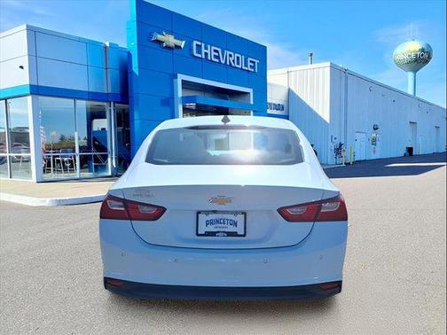 2023 Chevrolet Malibu 1LS