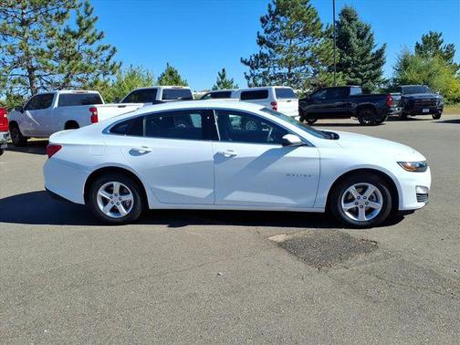 2023 Chevrolet Malibu 1LS