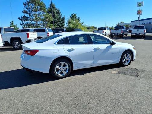 2023 Chevrolet Malibu 1LS