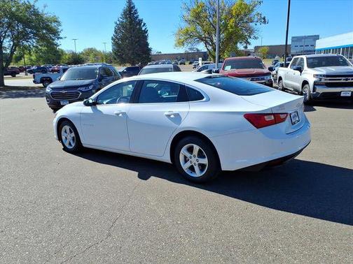2023 Chevrolet Malibu 1LS