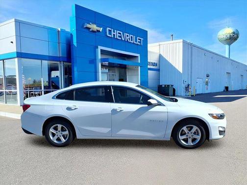 2023 Chevrolet Malibu 1LS