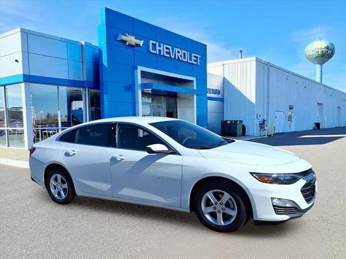 2023 Chevrolet Malibu 1LS