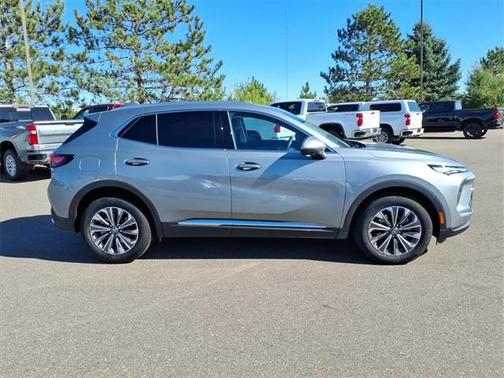 2025 Buick Envision Preferred AWD