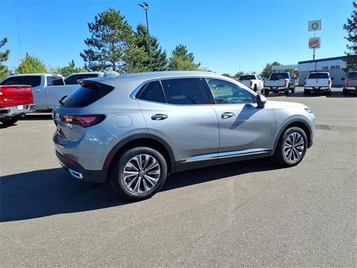 2025 Buick Envision Preferred AWD