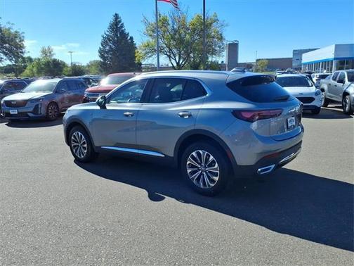 2025 Buick Envision Preferred AWD