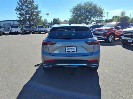 2025 Buick Envision Preferred AWD