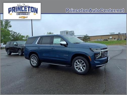 2025 Chevrolet Tahoe Premier