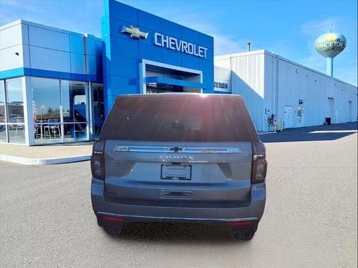 2024 Chevrolet Tahoe Premier