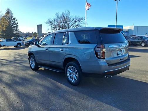 2024 Chevrolet Tahoe Premier