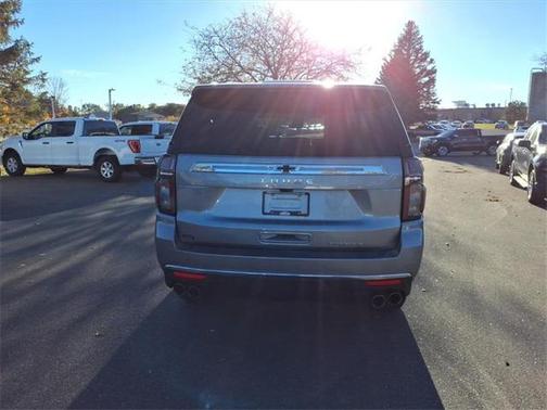 2024 Chevrolet Tahoe Premier