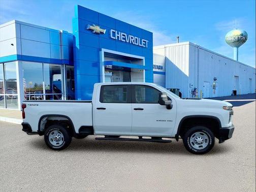 2020 Chevrolet Silverado 2500 WT