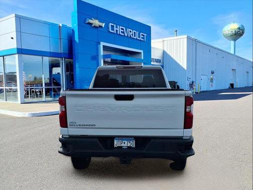 2020 Chevrolet Silverado 2500 WT