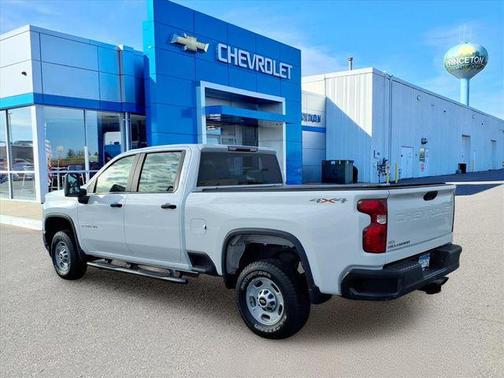 2020 Chevrolet Silverado 2500 WT