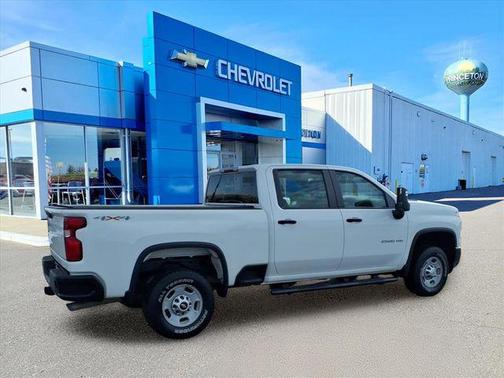 2020 Chevrolet Silverado 2500 WT