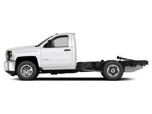 2015 Chevrolet Silverado 3500 WT