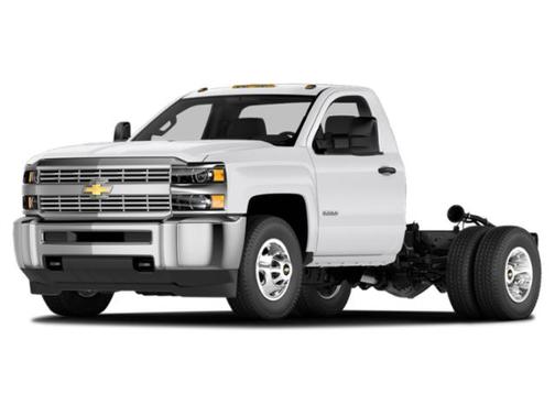 2015 Chevrolet Silverado 3500 WT