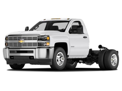 2015 Chevrolet Silverado 3500 WT