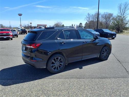 2023 Chevrolet Equinox AWD RS