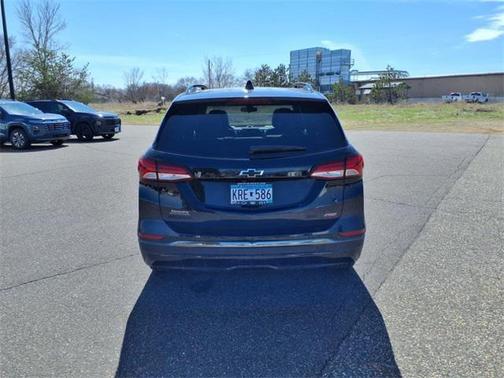 2023 Chevrolet Equinox AWD RS
