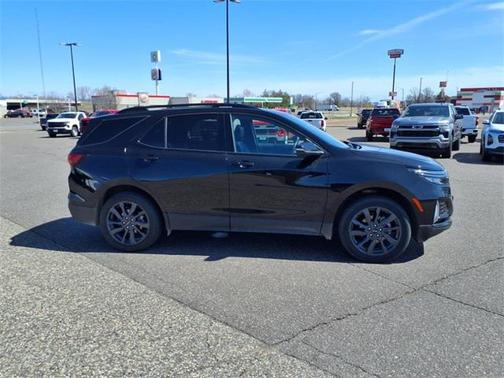 2023 Chevrolet Equinox AWD RS