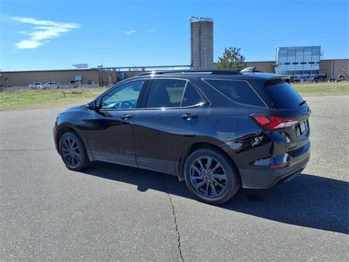2023 Chevrolet Equinox AWD RS
