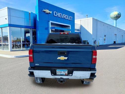 2016 Chevrolet Silverado 2500 LTZ