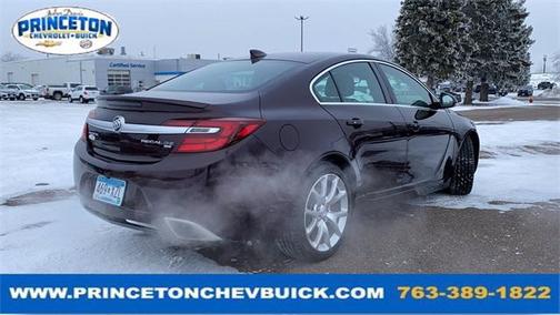 2017 Buick Regal Turbo GS